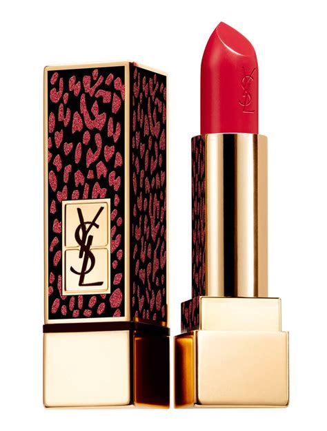 Rouge Pur Couture Lipstick Holiday Edition 137 Wildly Bordeaux 